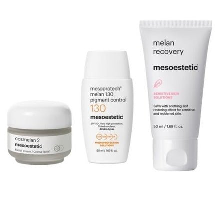 MESOESTETIC Cosmelan Home Pack Anti - Blemish Routine Box - Maison des fragrances