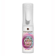 Messinian Spa Creme De Cassis & Sweet Vanilla Hair & Body Fragrance Mist - 90ml - Maison des fragrances