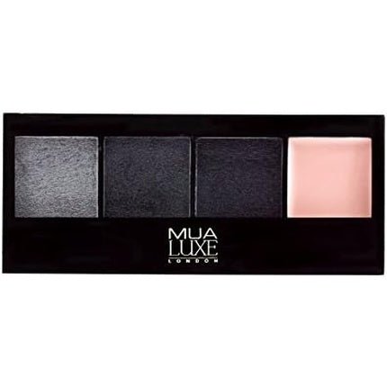 Metallic Eyeshadow Palette Transcendent MUA LUXE - Maison des fragrances
