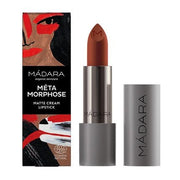 Métamorphose Creamy Matte Lipstick 33 Magma 3.8g - Maison des fragrances
