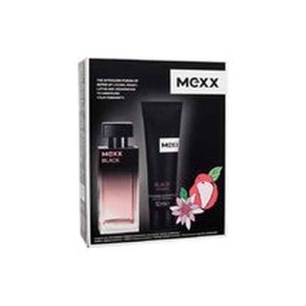 Mexx Black Gift Set - And Shower Gel Coffret (Coffret) Femme 30ml - Maison des fragrances