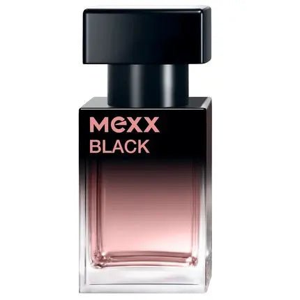Mexx Black Woman Eau de Toilette (EDT) Mixte 15ml - Maison des fragrances