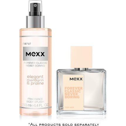 Mexx Forever Class W Body Mist 250ml Unisexe - Maison des fragrances