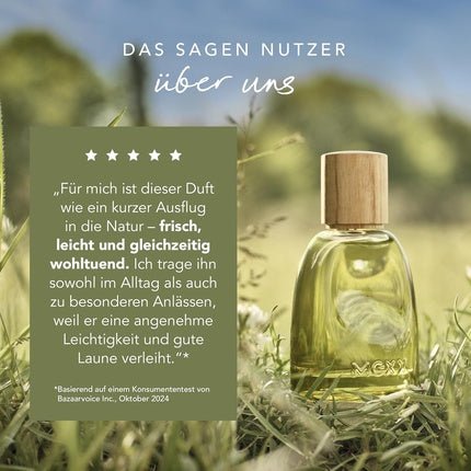 Mexx Inspired Nature - Floral Fruity Fragrance Eau de Parfum (EDP) Femme - Maison des fragrances