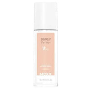 Mexx Simply Deodorant Déodorant (Déo) Femme 75ml - Maison des fragrances