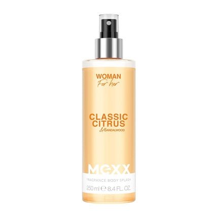 Mexx Woman Body Eau de Toilette (EDT) Mixte - Maison des fragrances