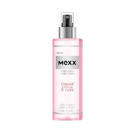 Mexx Ww W Rg B/Mist 250ml - Maison des fragrances