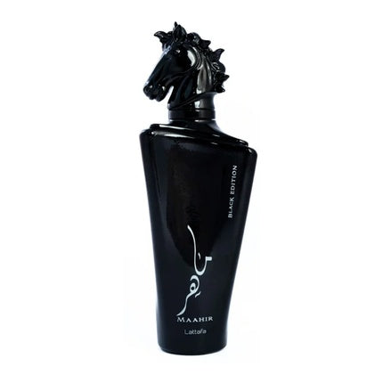 Lattafa Maahir Black Eau de Parfum Mixte 100 ml