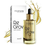 Mi Amante ReGrow Vegan Hair Serum Fast - Acting Hair Growth Accelerator 50ml - Maison des fragrances
