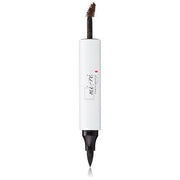 MI - RÊ Eyebrow Felt and Marcara Eyebrow Pencil Brow Feather Perfection 8.2g Dark Brown - Maison des fragrances