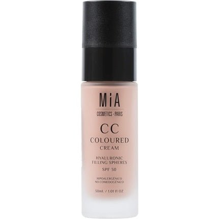 Mia Cosmetics CC Cream SPF30 Dark 30ml - Maison des fragrances