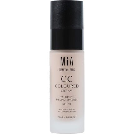 Mia Cosmetics CC Cream SPF30 Light 30ml - Maison des fragrances