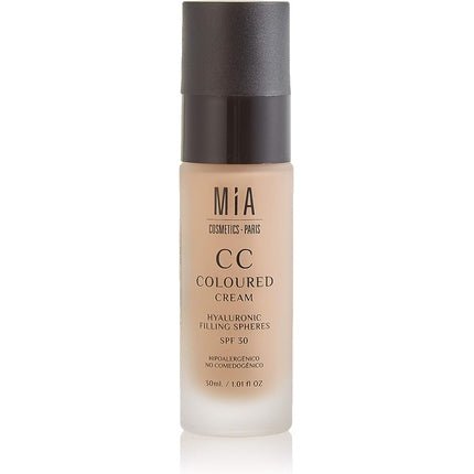 Mia Cosmetics CC Cream SPF30 Medium 30ml - Maison des fragrances