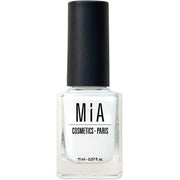 Mia Cosmetics - Paris 0483 Cotton White Nail Polish 11ml - Maison des fragrances