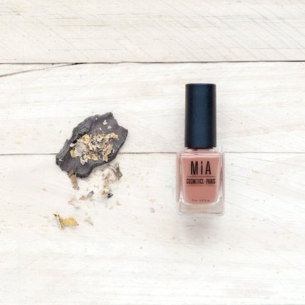 Mia Cosmetics - Paris 1944 Toffee Nail Polish 11ml Brown - Maison des fragrances