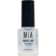 Mia Cosmetics - Paris 6264 Matt Effect Top Coat Nail Polish 9 11ml - Maison des fragrances