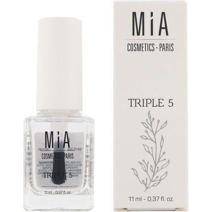 Mia Cosmetics - Paris 6728 Triple 5 Treatment Nails 11ml - Maison des fragrances