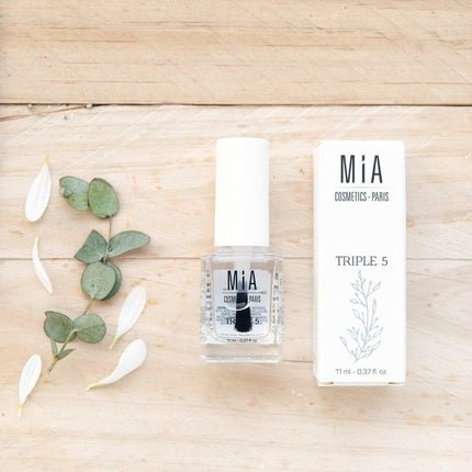 Mia Cosmetics - Paris 6728 Triple 5 Treatment Nails 11ml - Maison des fragrances