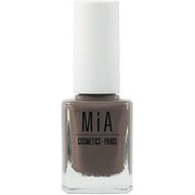 Mia Cosmetics Paris Luxury Nudes Nail Polish Cocoa 11ml - Maison des fragrances