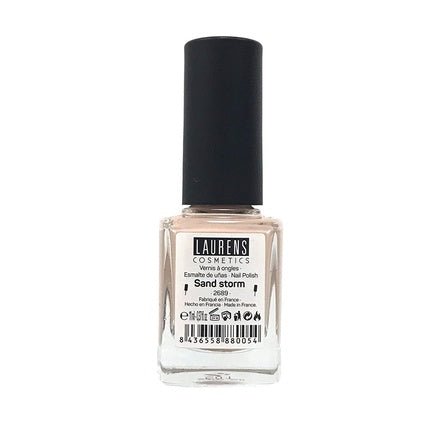 Mia Cosmetics - Paris Nail Polish 11ml Sand Storm 2689 Pink - Maison des fragrances