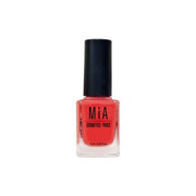 Mia Cosmetics - Paris Sweet Tangerine Nail Polish 11ml - Maison des fragrances