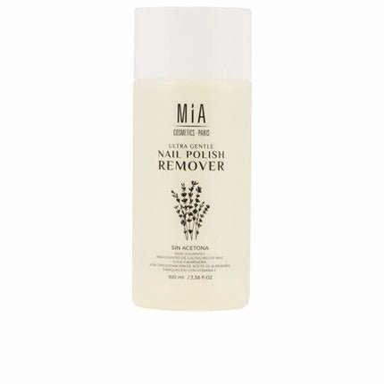 Mia Cosmetics Paris Ultra Gentle Nail Polish Remover - Maison des fragrances