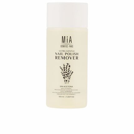 Mia Cosmetics Paris Ultra Gentle Nail Polish Remover - Maison des fragrances