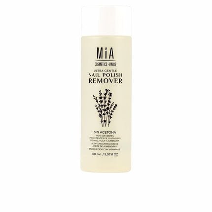 Mia Cosmetics Paris Ultra Gentle Nail Polish Remover - Maison des fragrances