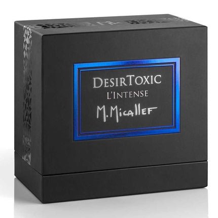 Micallef Desir Toxic Lintense Eau de Parfum (EDP) Mixte 100ml - Maison des fragrances
