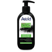 Micellar Cleansing Gel for Normal to Oily Skin Detox 200 ml - Maison des fragrances