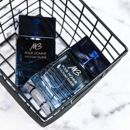 Michael Bublé Pour Homme Men's Fragrance - Eau de Parfum 120ml - Maison des fragrances