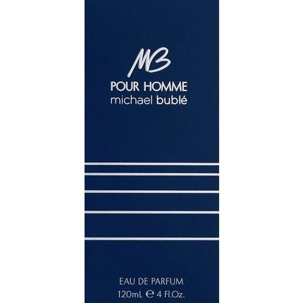 Michael Bublé Pour Homme Men's Fragrance - Eau de Parfum 120ml - Maison des fragrances