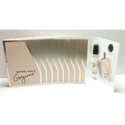 Michael Kors Gorgeous Eau De Parfum Spray 15ml - Maison des fragrances