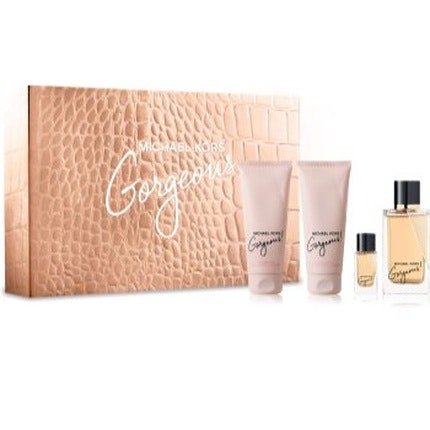 Michael Kors Gorgeous Fragrance Eau de Parfum (EDP) Femme 100ml - Maison des fragrances