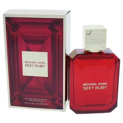 Michael Kors Sexy Ruby Eau de Parfum Femme 101 ml - Maison des fragrances
