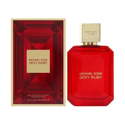 Michael Kors Sexy Ruby Eau de Parfum Femme 101 ml - Maison des fragrances