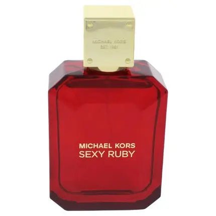 Michael Kors Sexy Ruby Eau de Parfum Femme 101 ml - Maison des fragrances