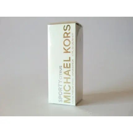 Michael Kors Sporty Citrus EDP Natural Spray 50ml 1.7 Oz BNIB Retail Sealed - Maison des fragrances