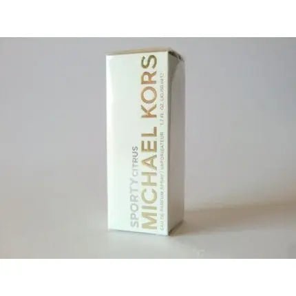 Michael Kors Sporty Citrus EDP Natural Spray 50ml 1.7 Oz BNIB Retail Sealed - Maison des fragrances
