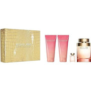 Michael Kors Wonderlust Natural 4-Piece Gift Set Coffret (Coffret) Femme - Maison des fragrances