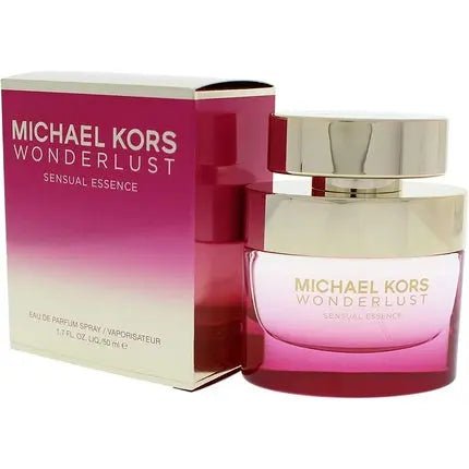 Michael Kors Wonderlust Sensual Essence EDP Spray 50ml - Maison des fragrances