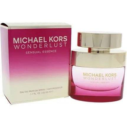 Michael Kors Wonderlust Sensual Essence EDP Spray 50ml - Maison des fragrances