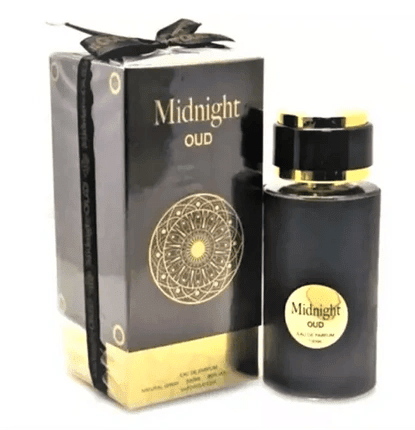 Midnight Oud par Midnight Oud - Perfume , Eau de Parfum (EDP) Homme 100ml - Maison des fragrances