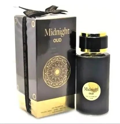 Midnight Oud par Midnight Oud - Perfume , Eau de Parfum (EDP) Homme 100ml - Maison des fragrances