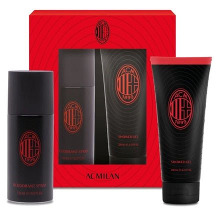 Milan 2024 Deo 150 Milliliters + Bath Gel 200 Milliliters Unisexe - Maison des fragrances