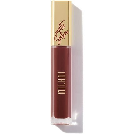 Milani Amore Satin Matte Lip Crème Elegant 6.5ml - Maison des fragrances