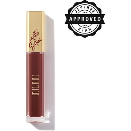 Milani Amore Satin Matte Lip Crème Elegant 6.5ml - Maison des fragrances