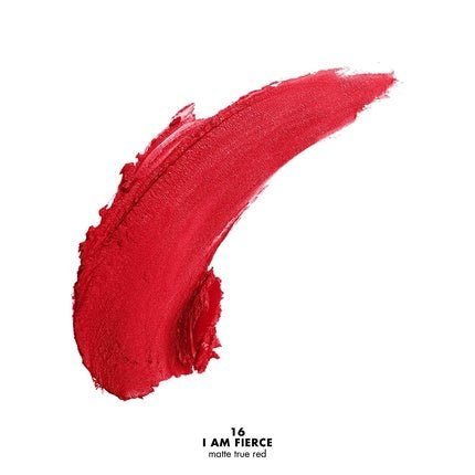 Milani Bold Color Statement Matte Lipstick I Am Fierce 0.14 Ounce - Maison des fragrances
