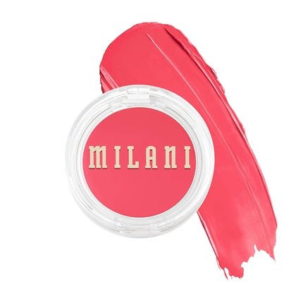 Milani Cheek Kiss Cream Blush Coral Crush - Maison des fragrances