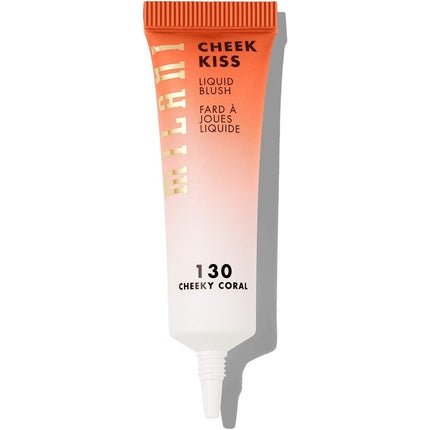 Milani Cheek Kiss Liquid Blush Cheeky Coral 10.8ml - Maison des fragrances